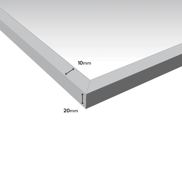 Afmetingen fotolijst